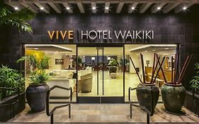 Vive Hotel Waikiki